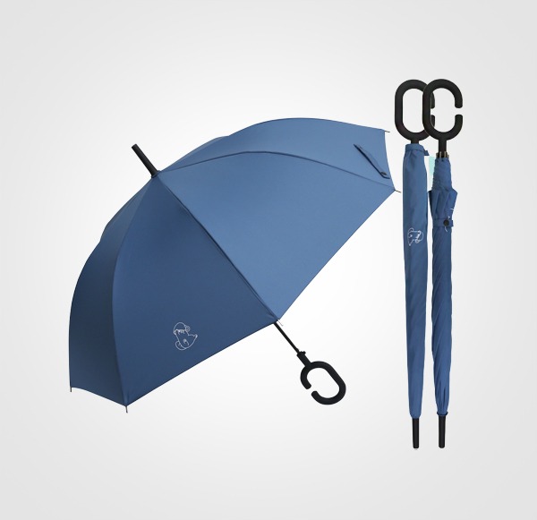 라온 62 장우산 미드나잇블루