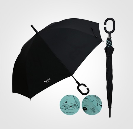나를프렌즈 62 이중우산
