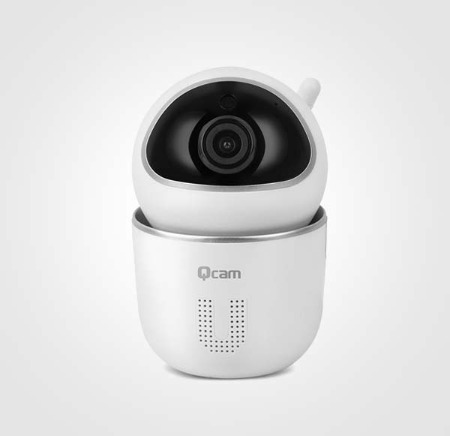IP 보안 카메라 QCAM-K1 100만 화소